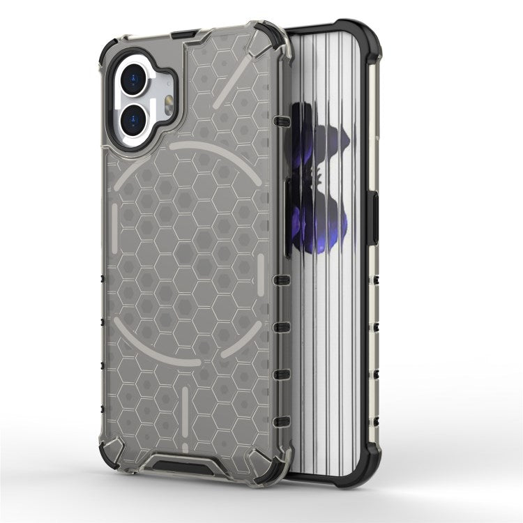 Honeycomb Grippy Armor Case - Nothing