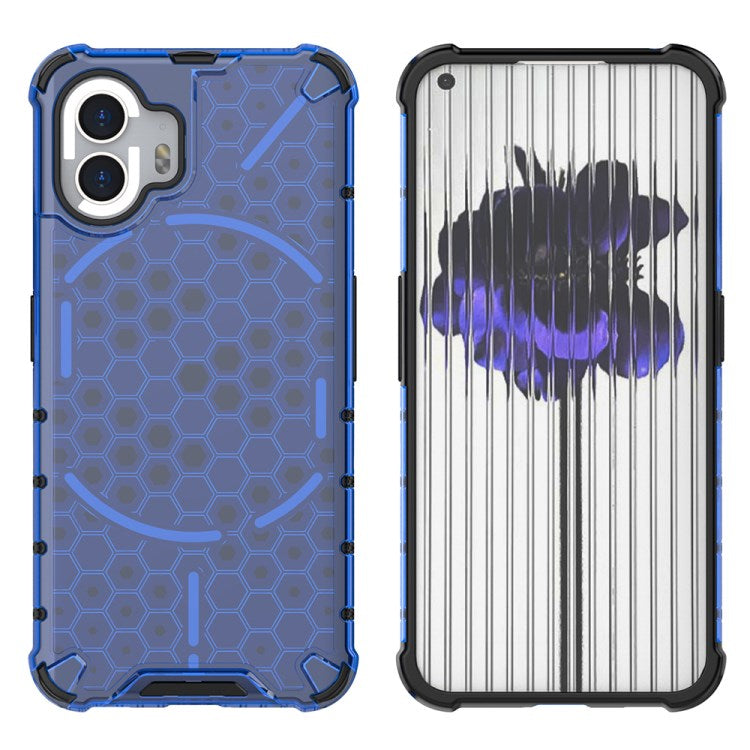 Honeycomb Grippy Armor Case - Nothing