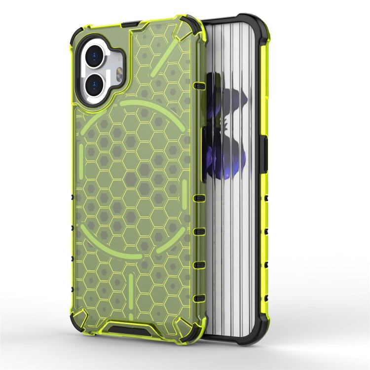 Honeycomb Grippy Armor Case - Nothing