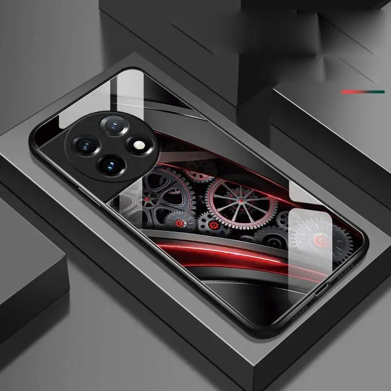 Crystal Guard Glass Tough Case - OnePlus