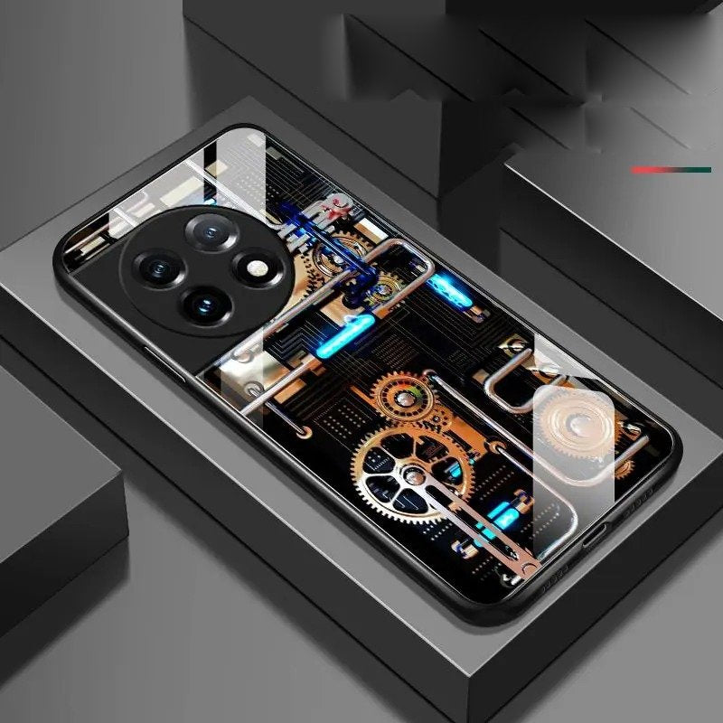 Crystal Guard Glass Tough Case - OnePlus