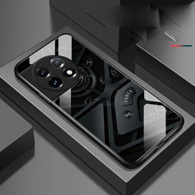 Crystal Guard Glass Tough Case - OnePlus