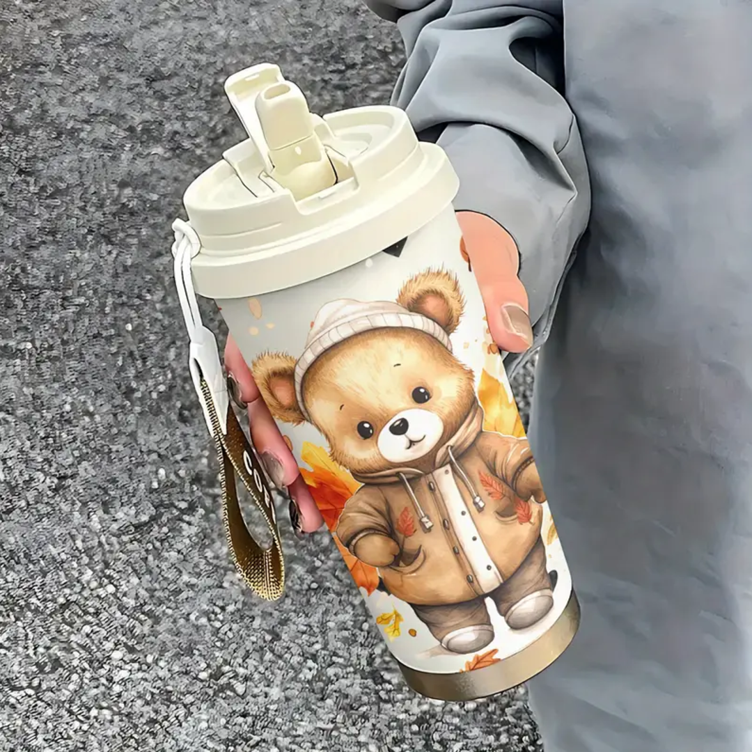 Autumn Breeze Stainless Insulated Mug