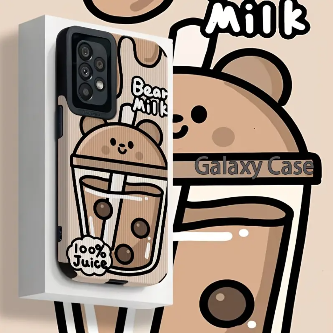 Bearlicious Drink Splash Case - Samsung