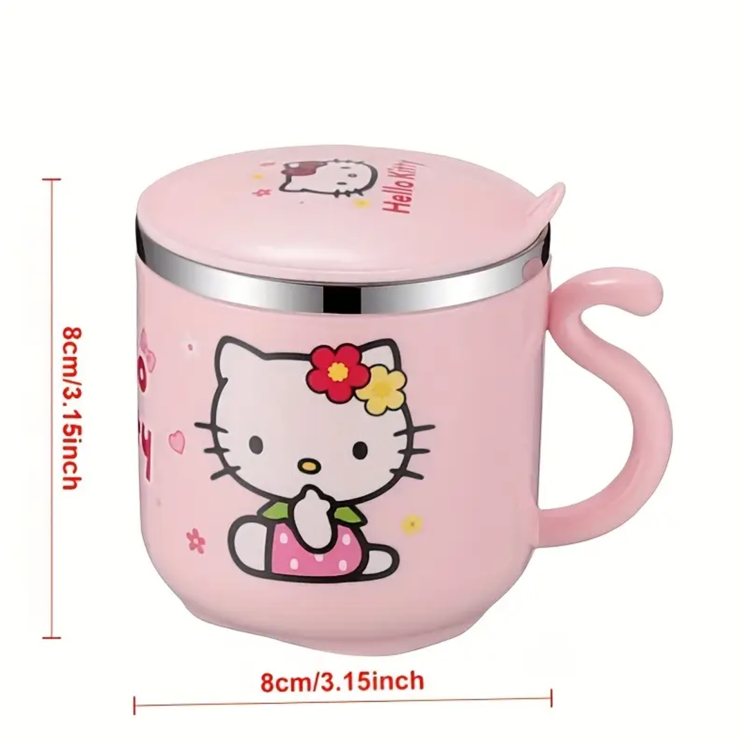 Sanrio Hello Kitty Insulated Mug