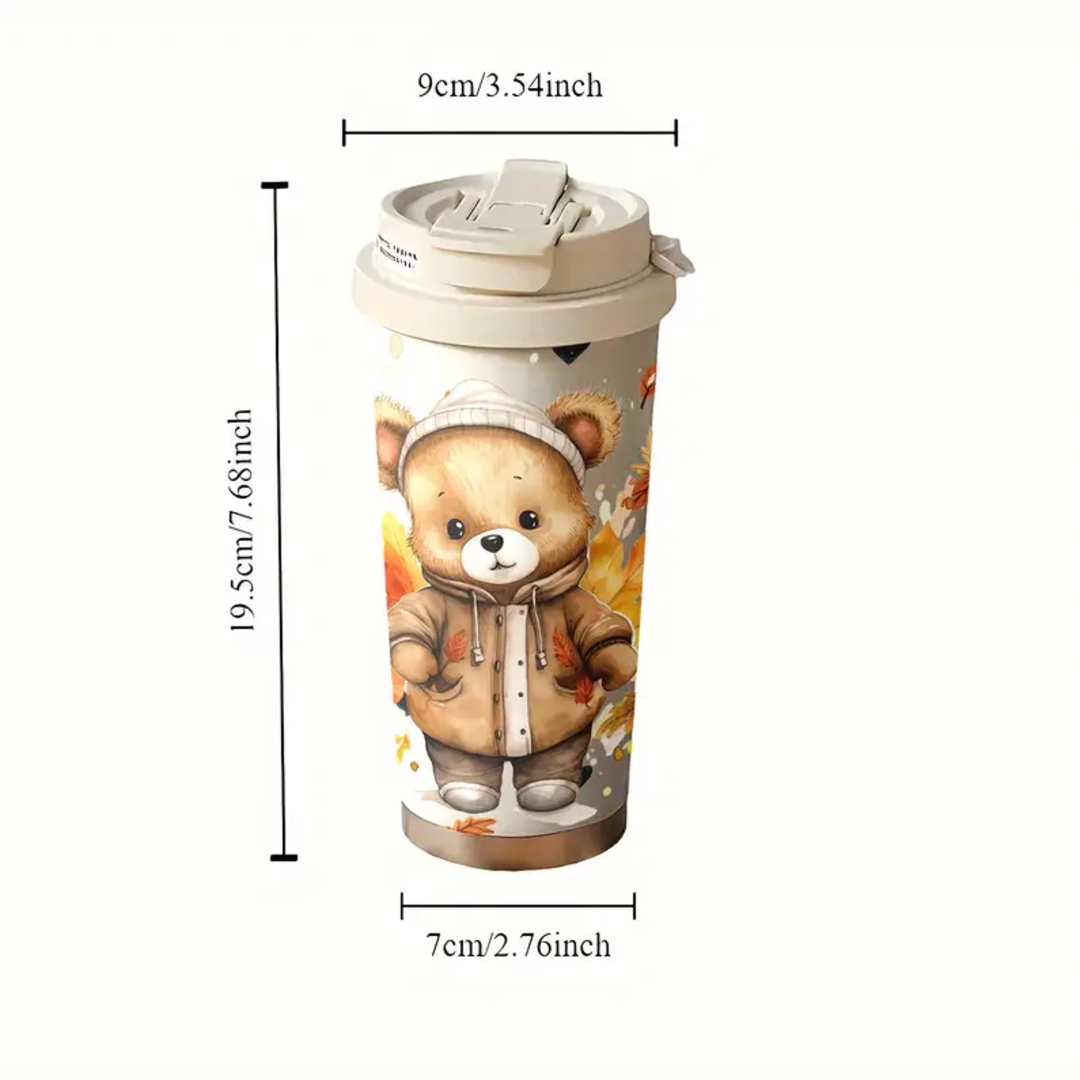 Autumn Breeze Stainless Insulated Mug
