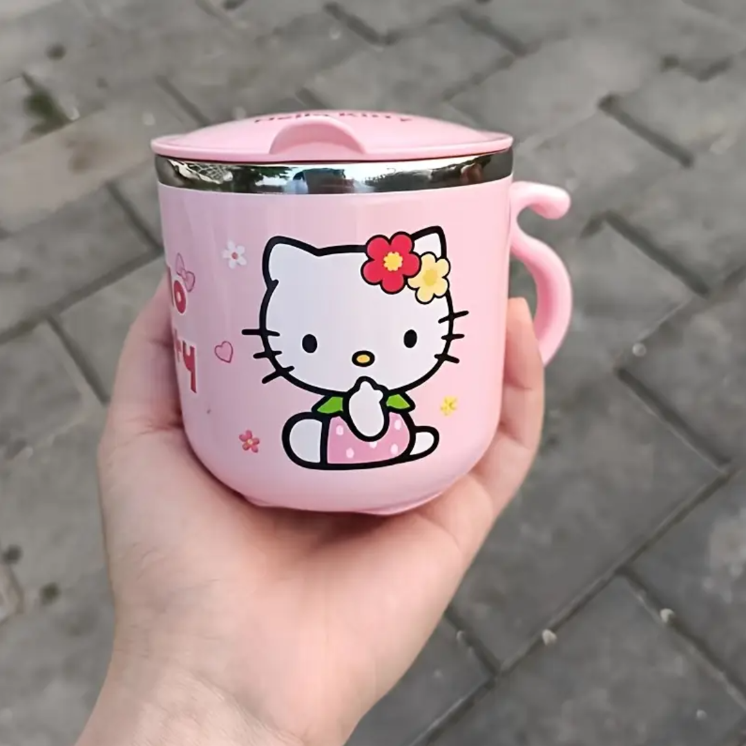 Sanrio Hello Kitty Insulated Mug