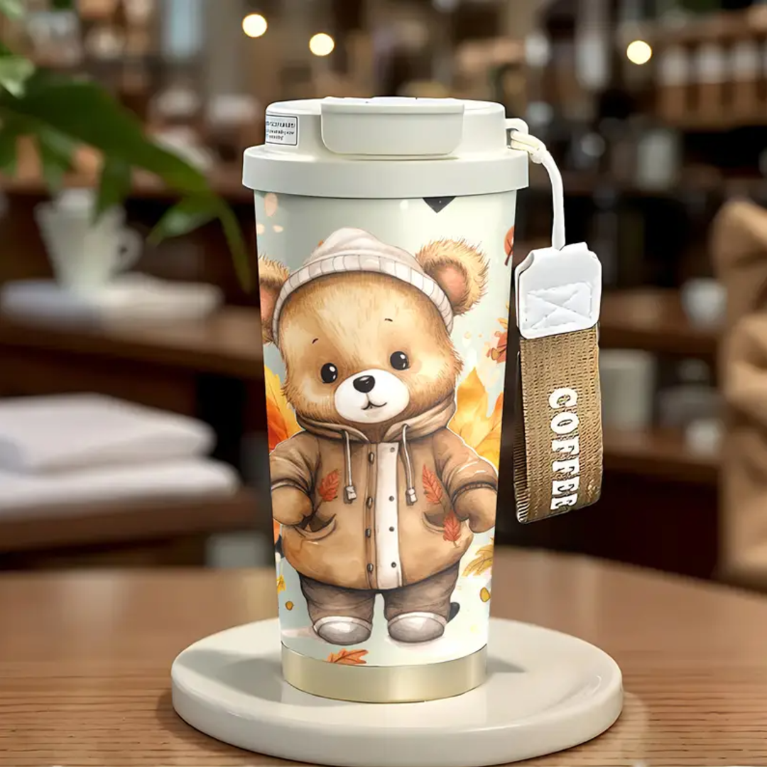 Autumn Breeze Stainless Insulated Mug