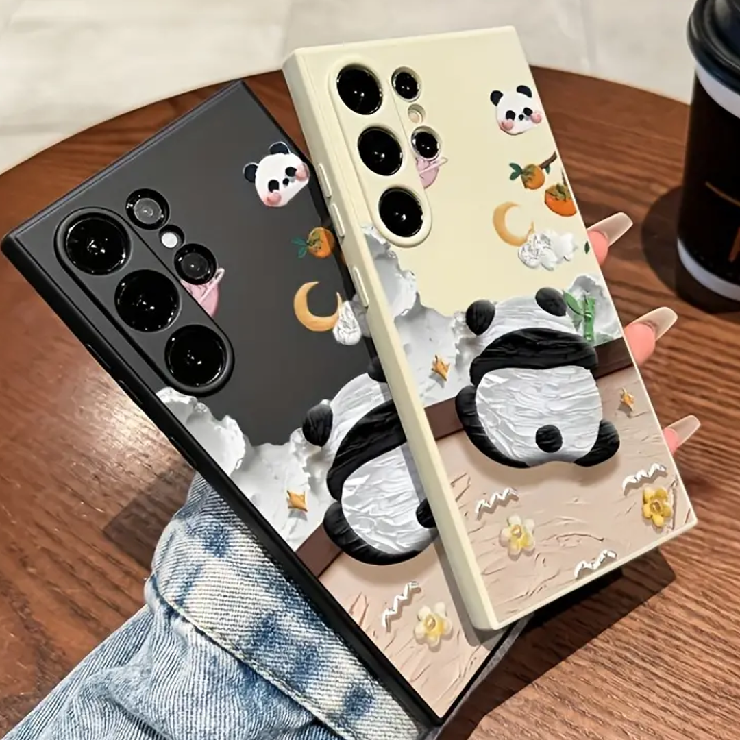 Panda Dreamland 3D Case