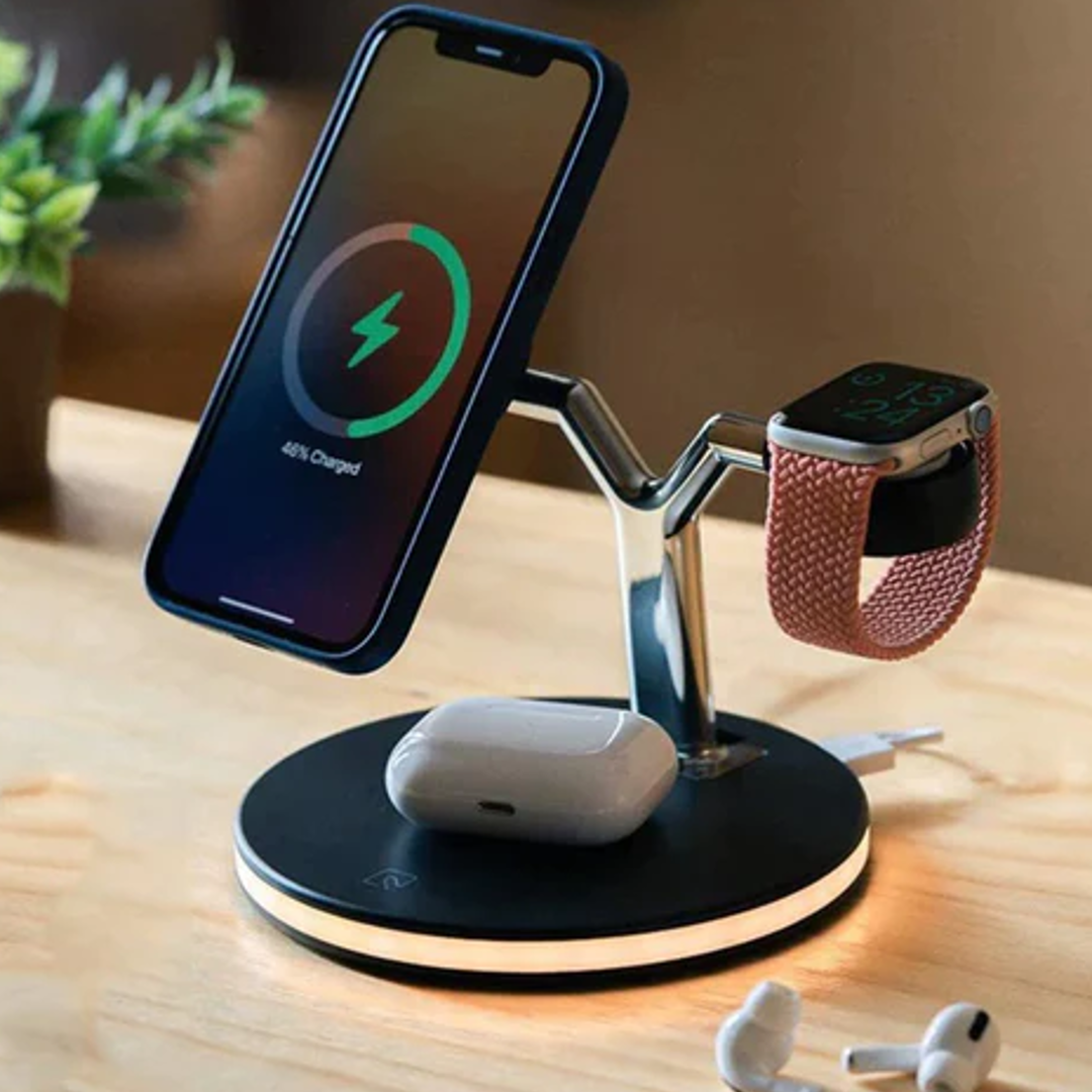 MagSafe Trio Wireless Charging Dock