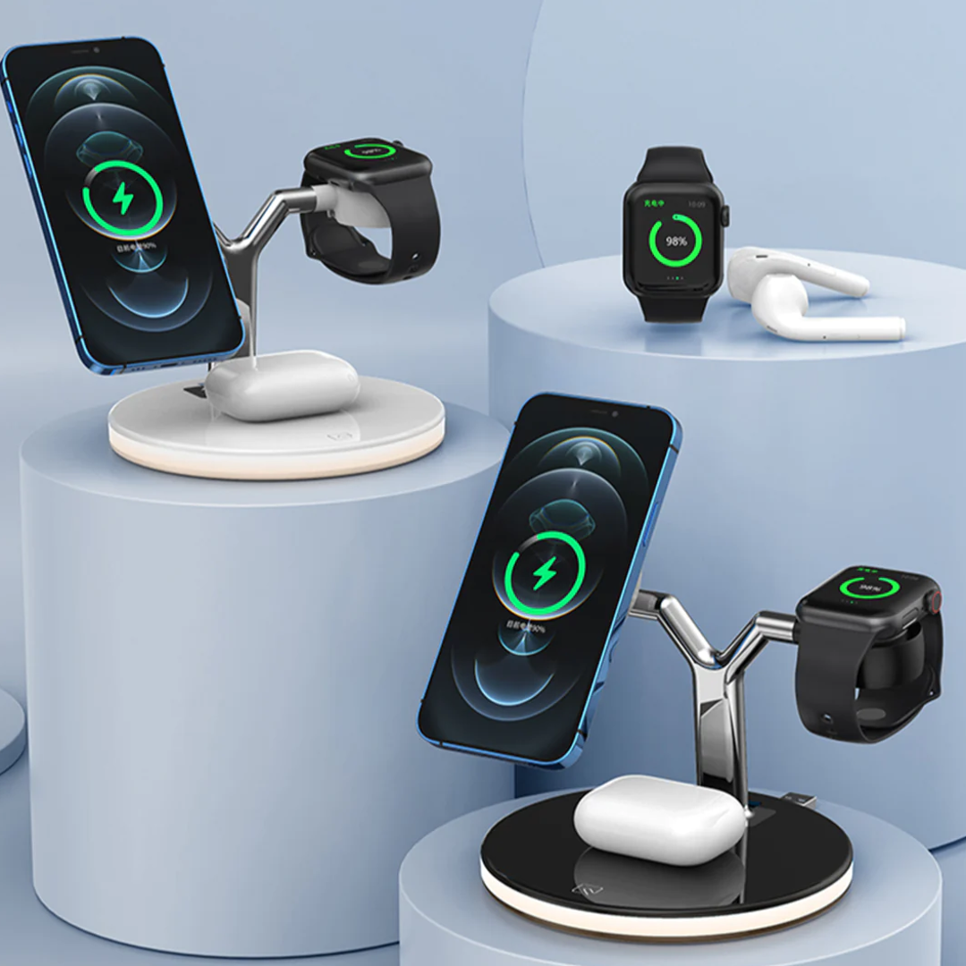 MagSafe Trio Wireless Charging Dock
