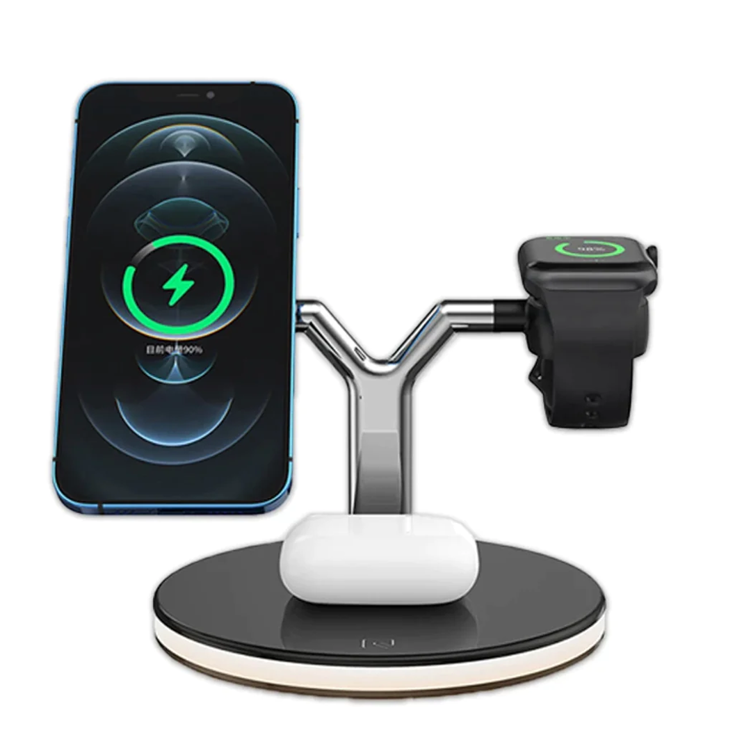 MagSafe Trio Wireless Charging Dock