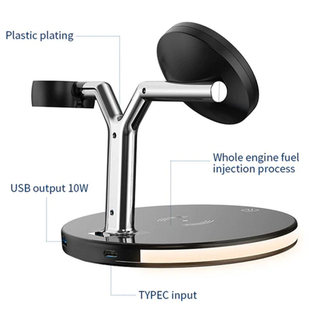 MagSafe Trio Wireless Charging Dock