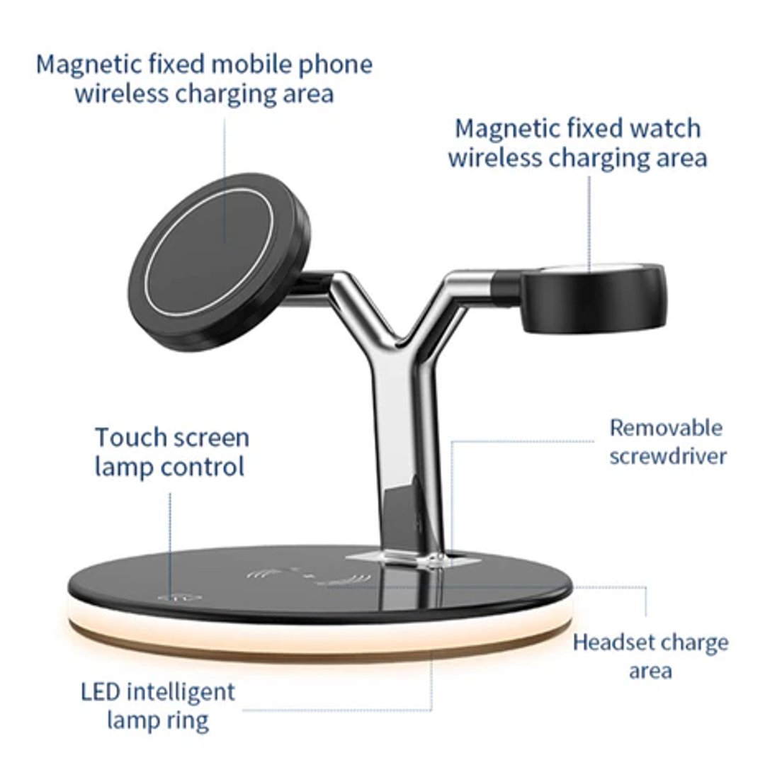 MagSafe Trio Wireless Charging Dock
