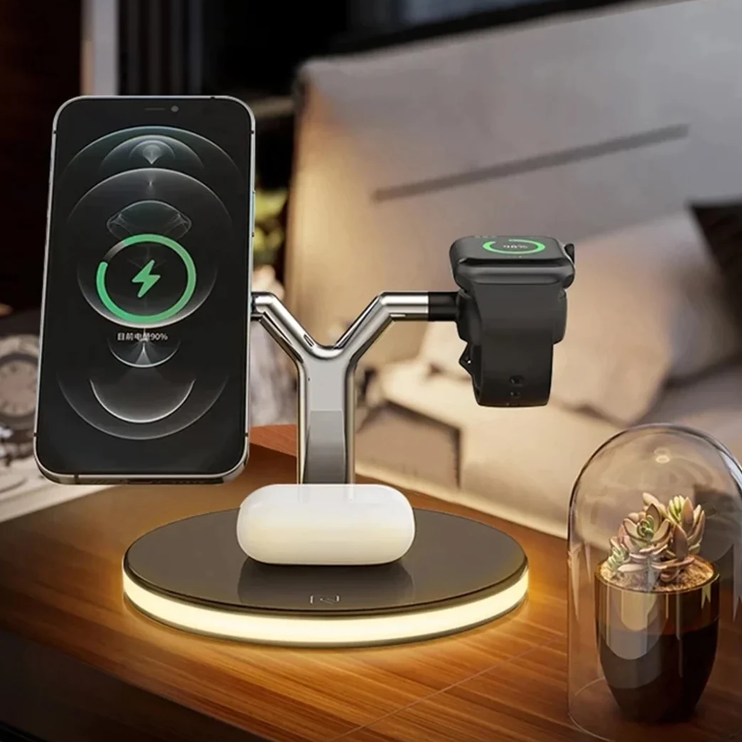 MagSafe Trio Wireless Charging Dock