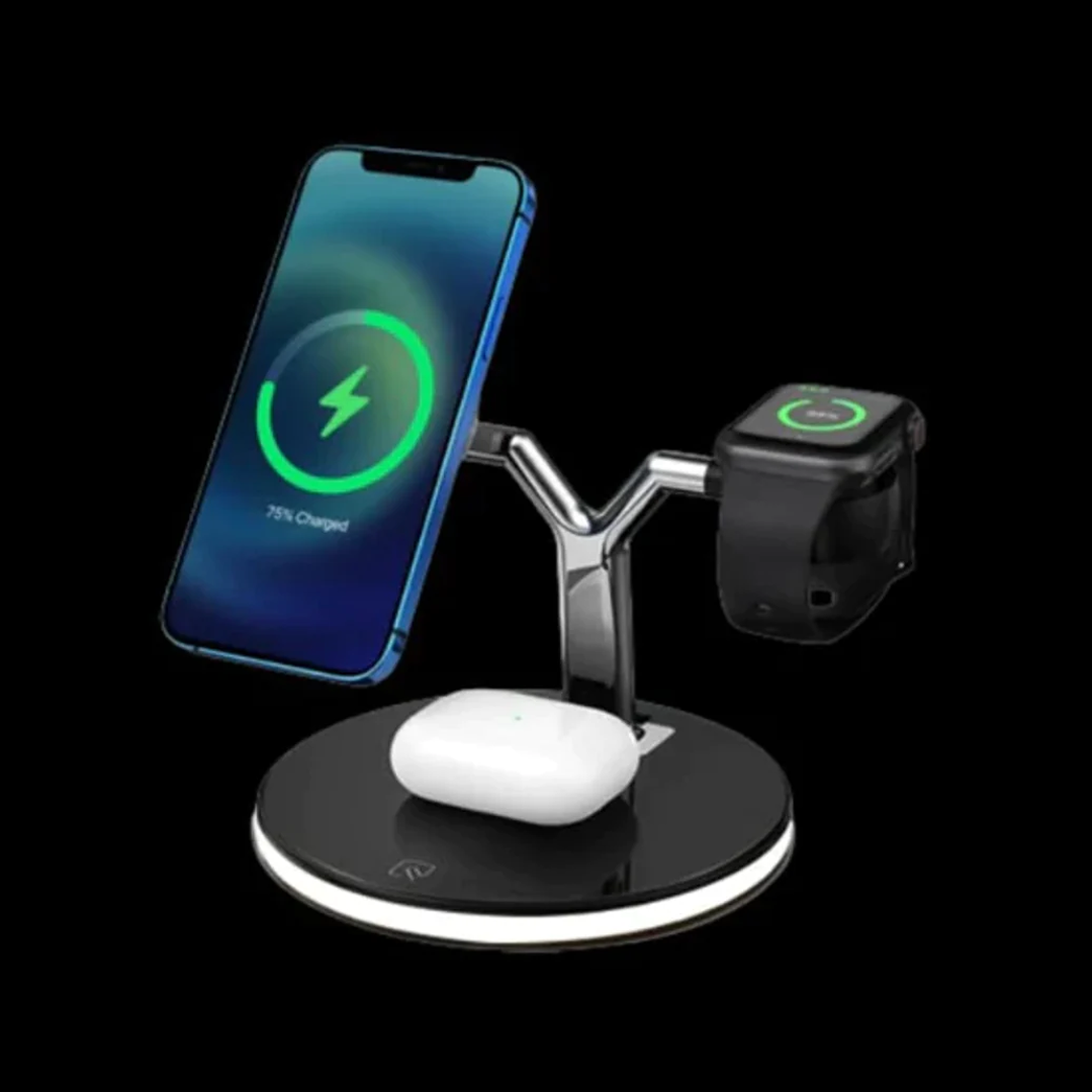 MagSafe Trio Wireless Charging Dock