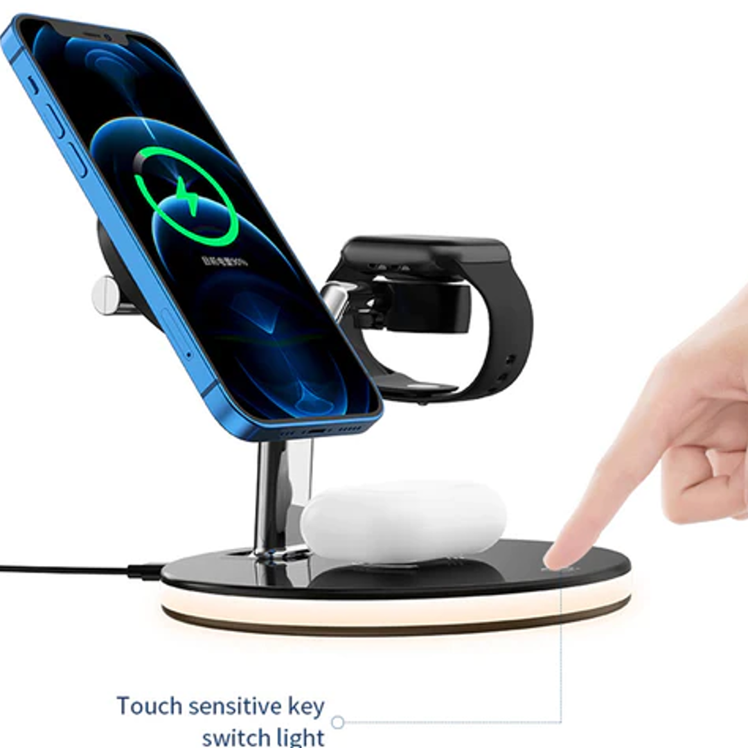 MagSafe Trio Wireless Charging Dock