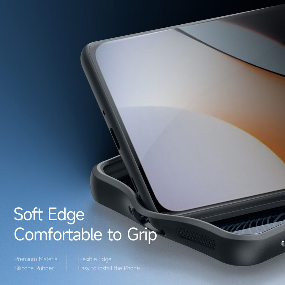 Flowing Lines Frosted Back Case - OnePlus