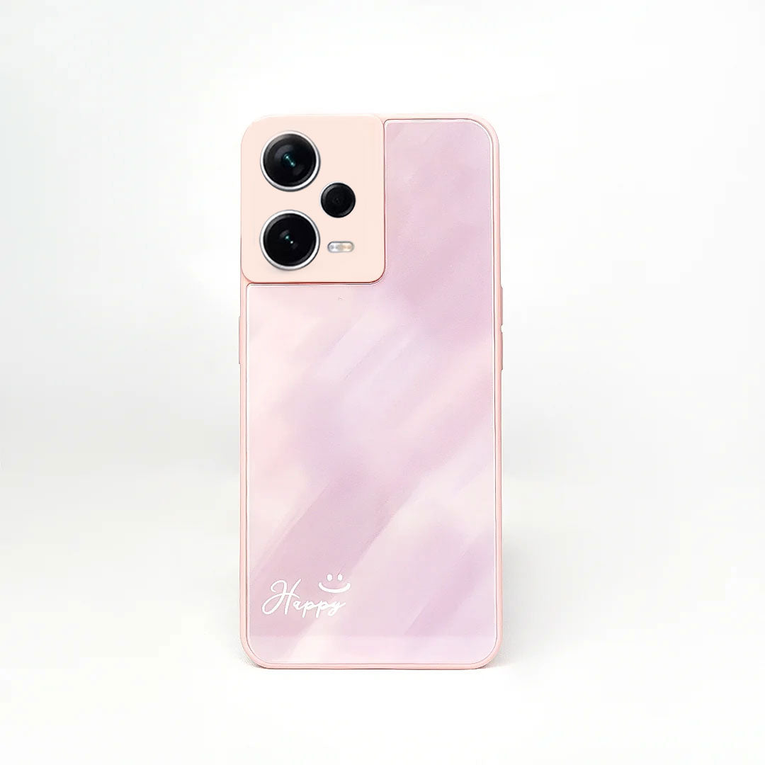 Modern Abstract Artistry Acrylic Glass Case - Xiaomi