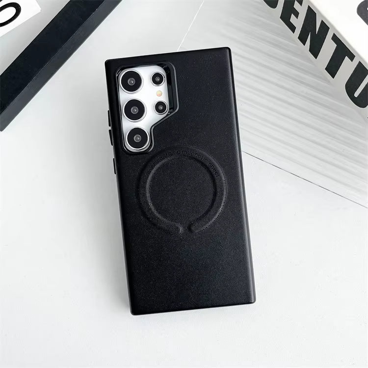Elite Essence Business Leather Case - Samsung