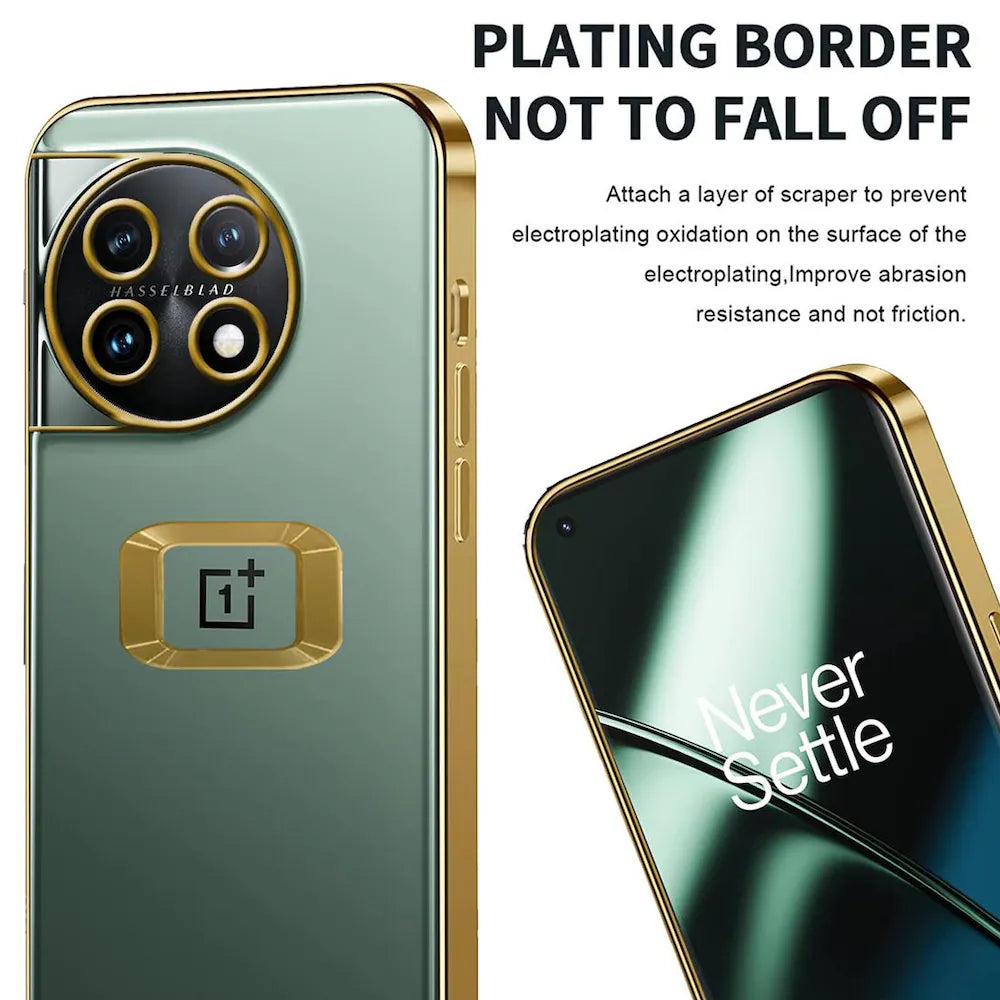 Pure Gloss Anti-Yellow Case – OnePlus