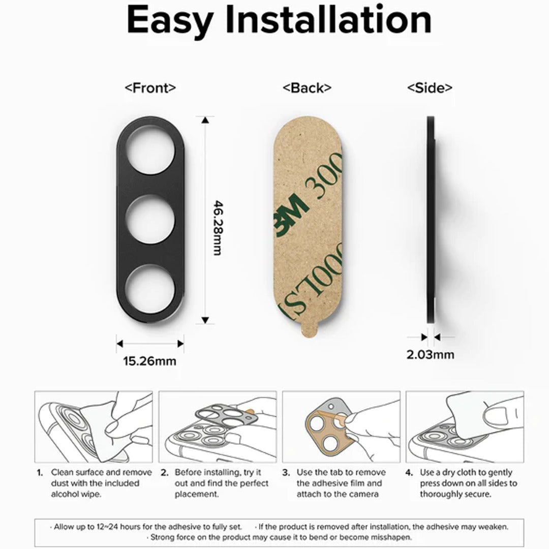 Galaxy Z Fold5 Camera Lens Protector