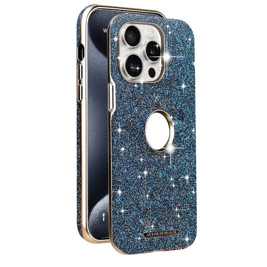 Luxe Shimmer Glitter Phone Case