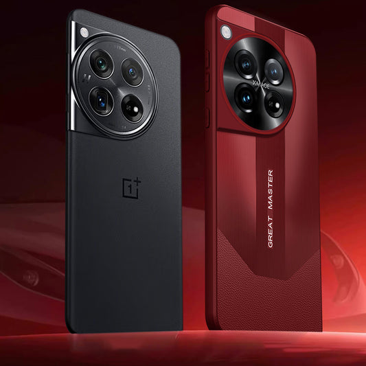 Elite Master Half Leather Case - OnePlus