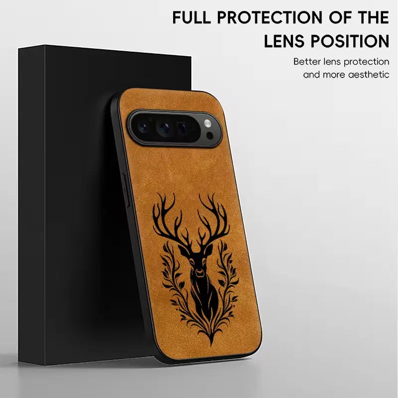 Woodland Deer Grace Case - Google Pixel