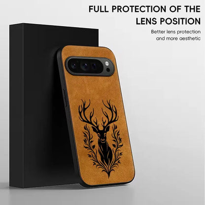 Woodland Deer Grace Case - Google Pixel