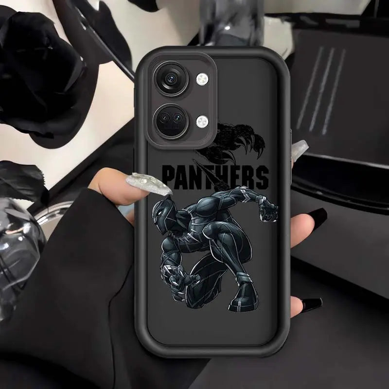 Majestic Cool Panther Art Case - OnePlus