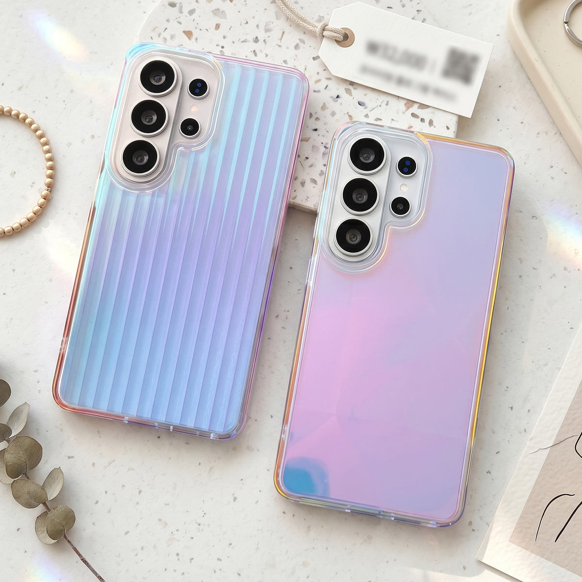 Prism Aura Crystal Case