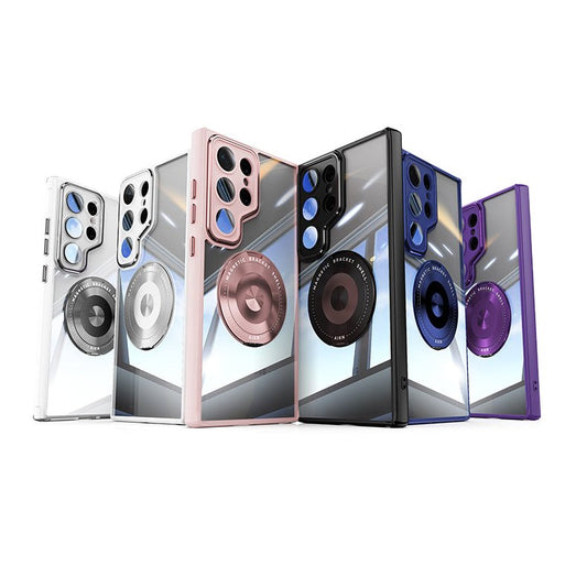 Gracious Nano-Ion Matte Magsafe Case - Samsung