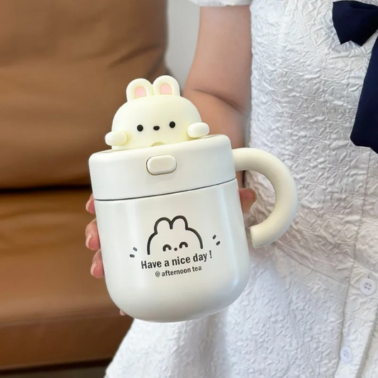 CuteCloud Sip Buddy Bottle