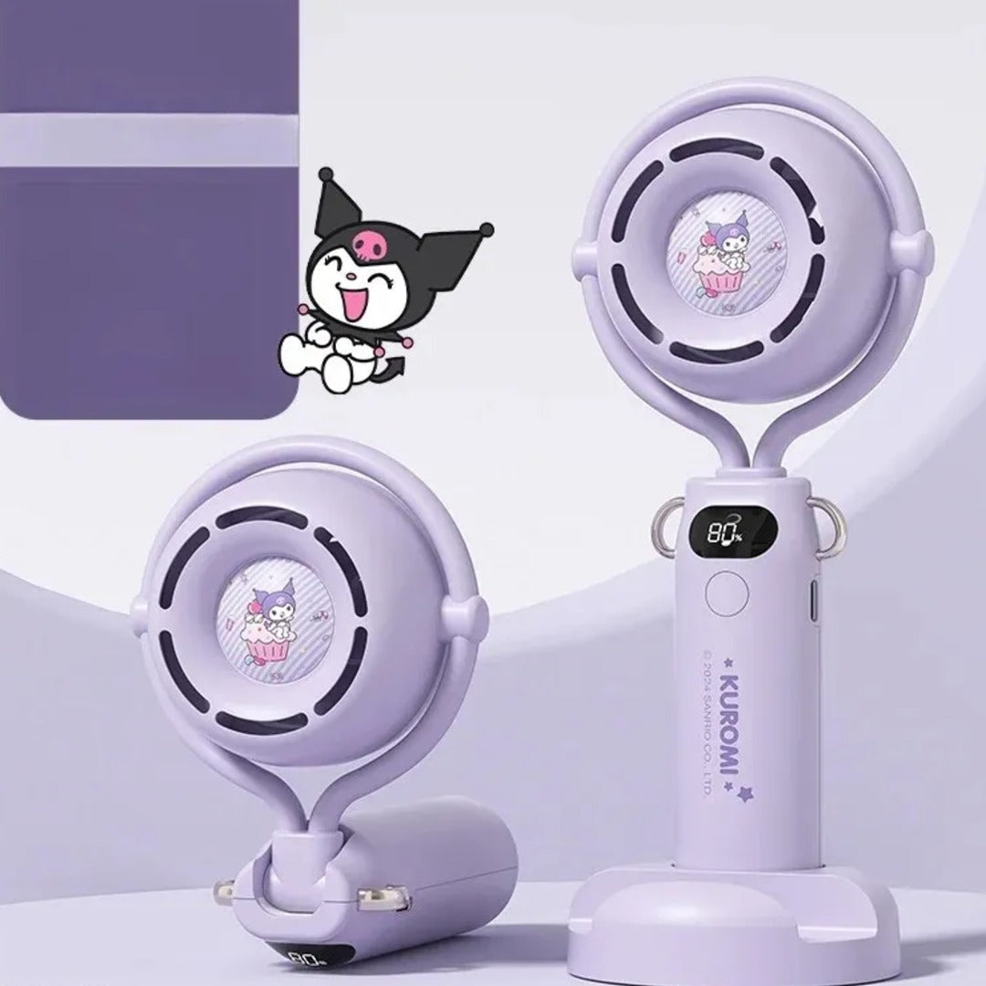 Hello Kitty Portable Mini Fan – Wekome India