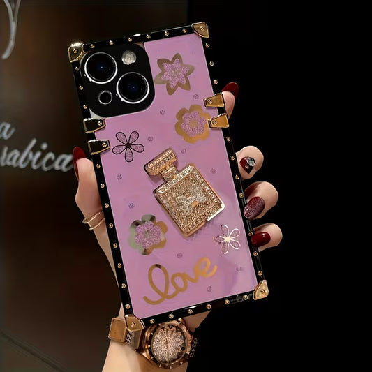 Chic Bottle Love Case