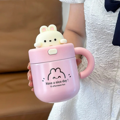 CuteCloud Sip Buddy Bottle