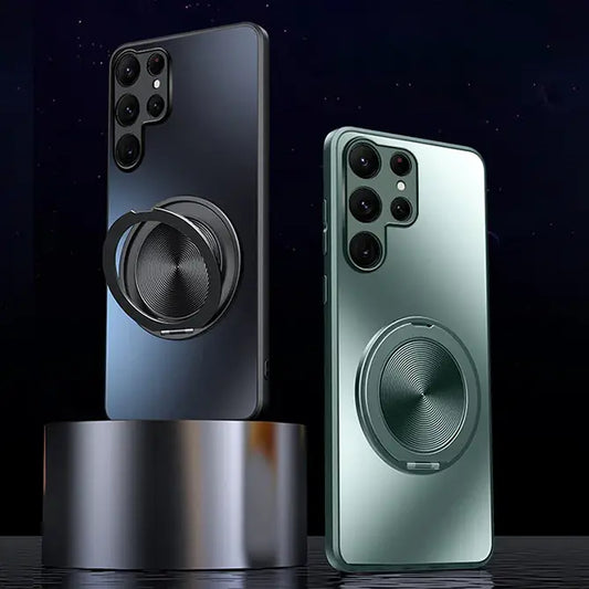 Deluxe MagSafe Swivel Stand Case - Samsung