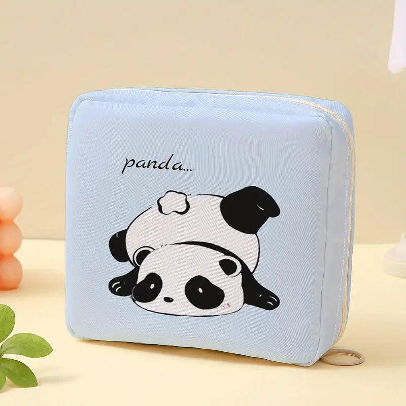 Panda Pouch Sanitary Storage Bag