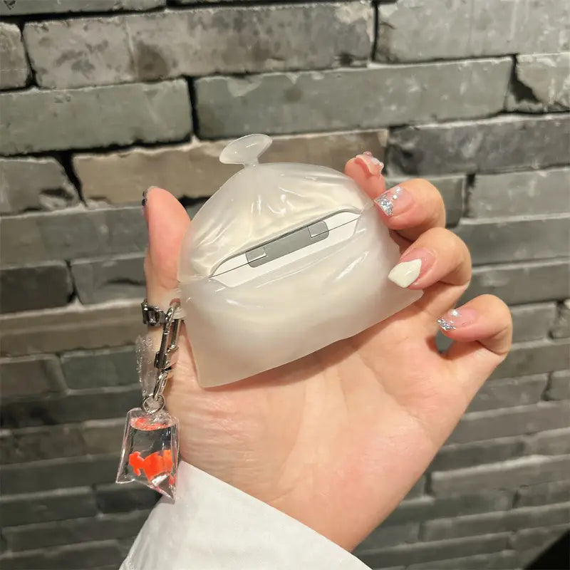 Dreamy Koi Charm  Case - AirPods