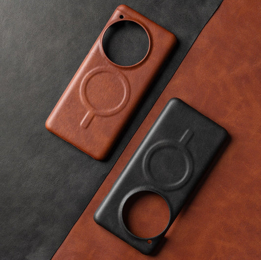 Luxe Leather MagSafe Case - OnePlus