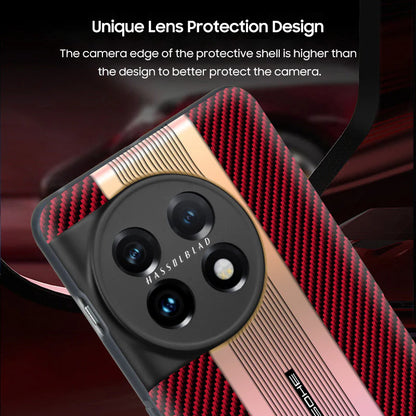 Laser Shine Gradient Matte Slim Case - OnePlus