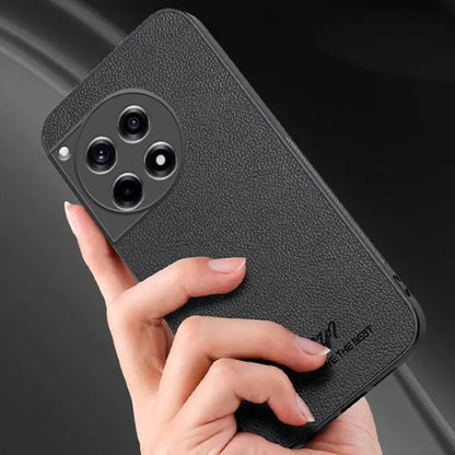 Business Armor Magnetic Ring Matte Case - OnePlus