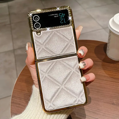 Glitz Glow Multicolour Crystal Phone Case - Samsung