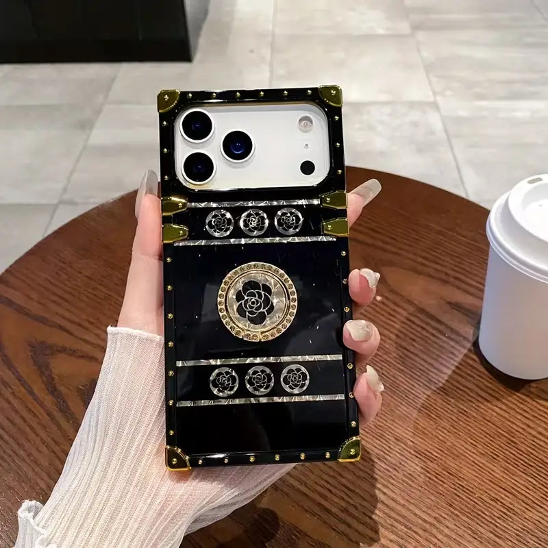Regal Stripes Luxury Case
