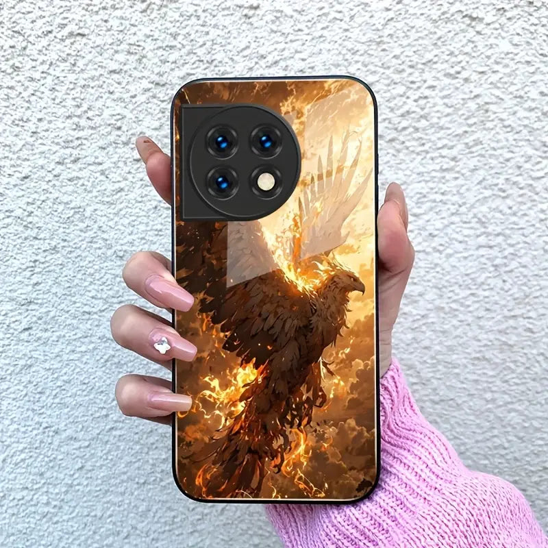 Phoenix Blaze Guardian Case - OnePlus