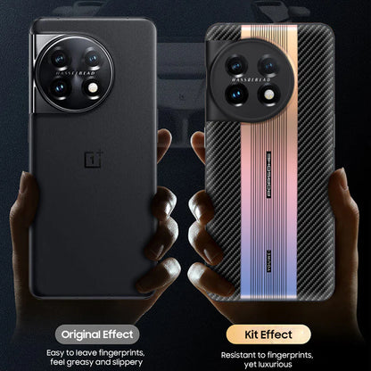 Laser Shine Gradient Matte Slim Case - OnePlus