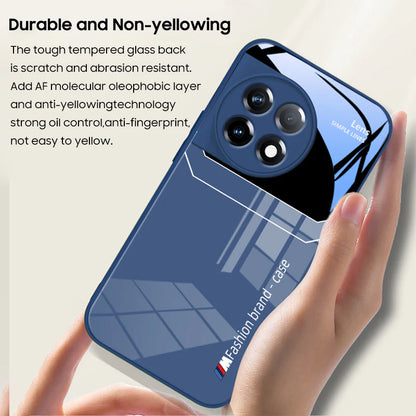 Max Clarity Large Glass Window Case - OnePlus