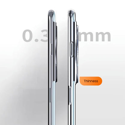 ShinePro Electroplated Clear Case - OnePlus