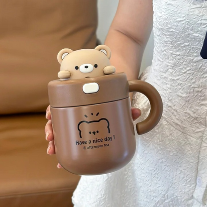 CuteCloud Sip Buddy Bottle